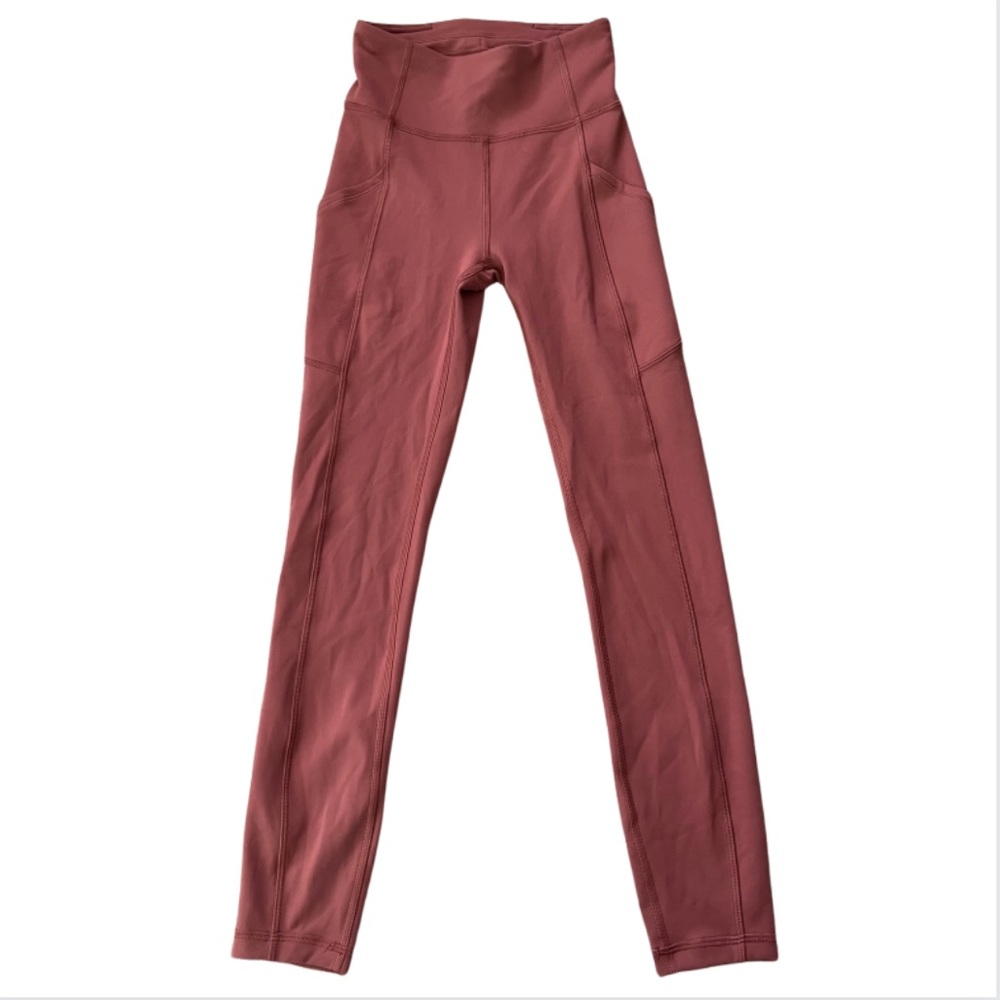 Lululemon Invigorate High-Rise Tight 25”